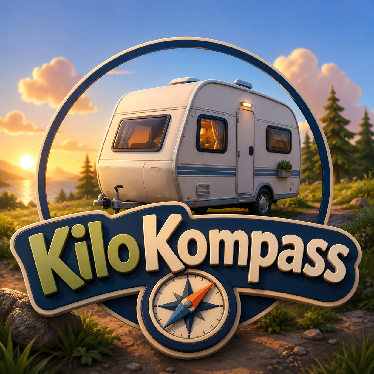KiloKompass